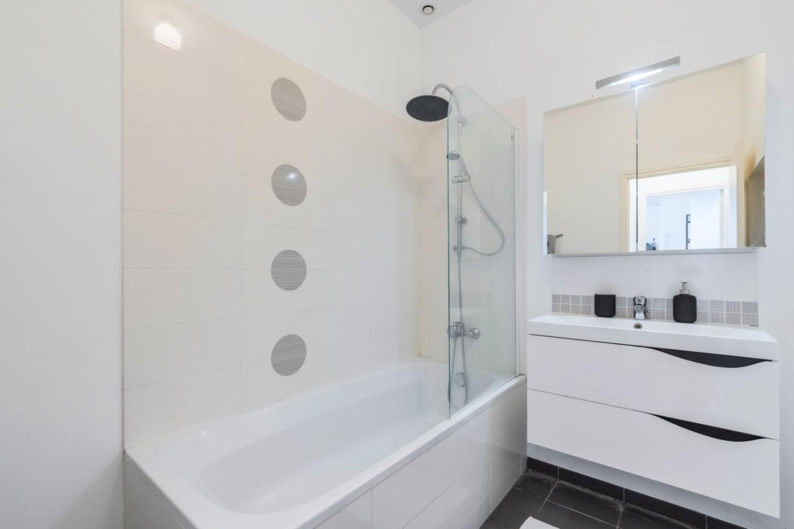 Modern, Quiet 3-Bedroom Apartment With Parking Marcq-en-Baroeul Exteriér fotografie