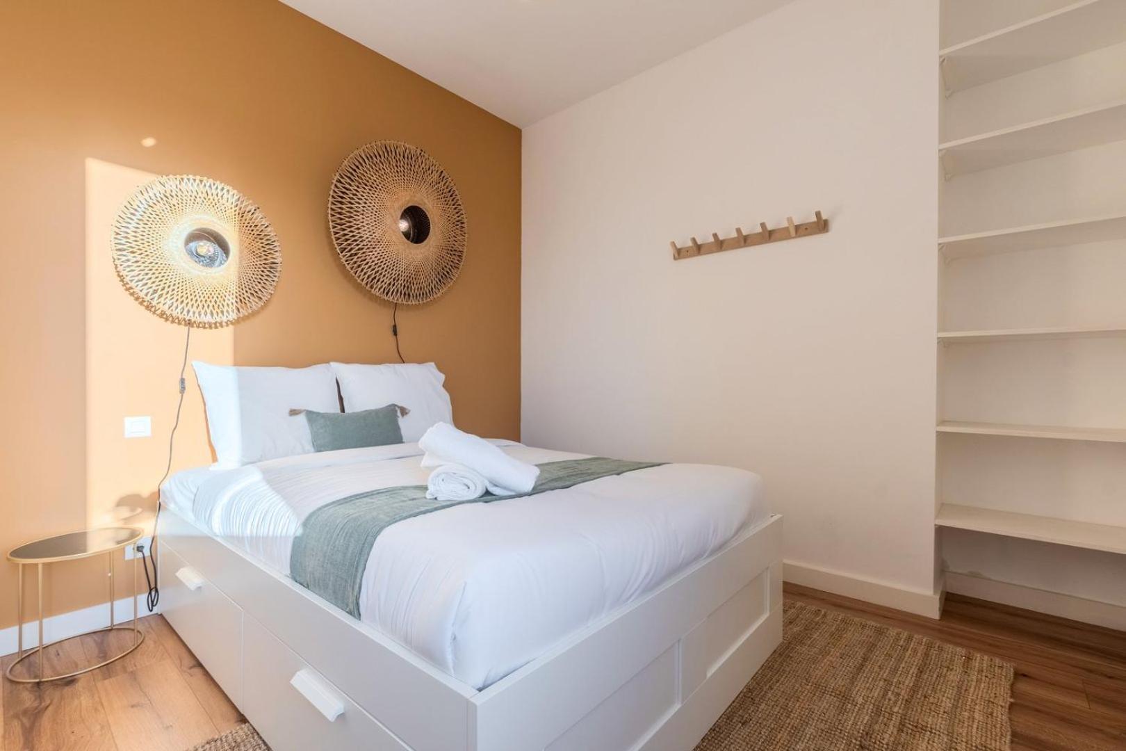 Modern, Quiet 3-Bedroom Apartment With Parking Marcq-en-Baroeul Exteriér fotografie