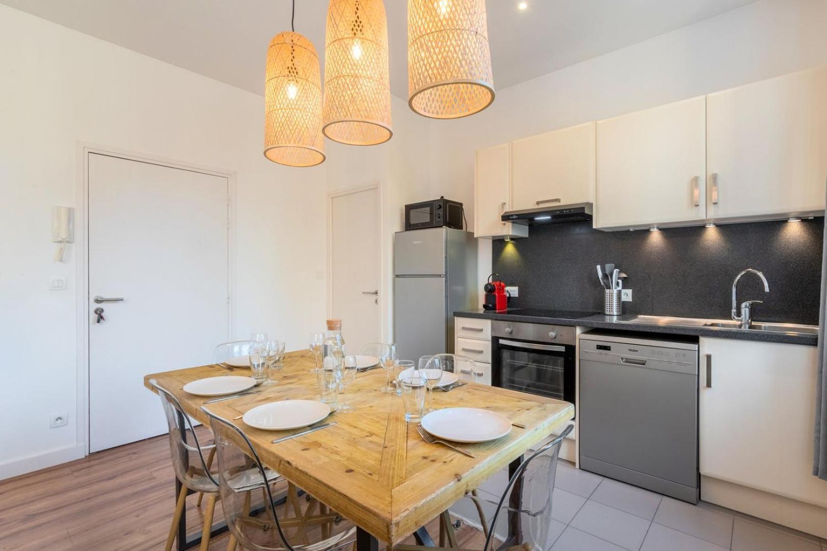 Modern, Quiet 3-Bedroom Apartment With Parking Marcq-en-Baroeul Exteriér fotografie